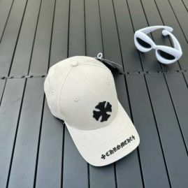 Picture of Chrome Hearts Cap _SKUChromeHeartscap0416392092